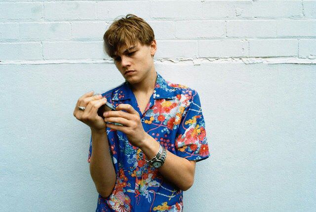 Hawaiian Shirt Romeo and Juliet 1996