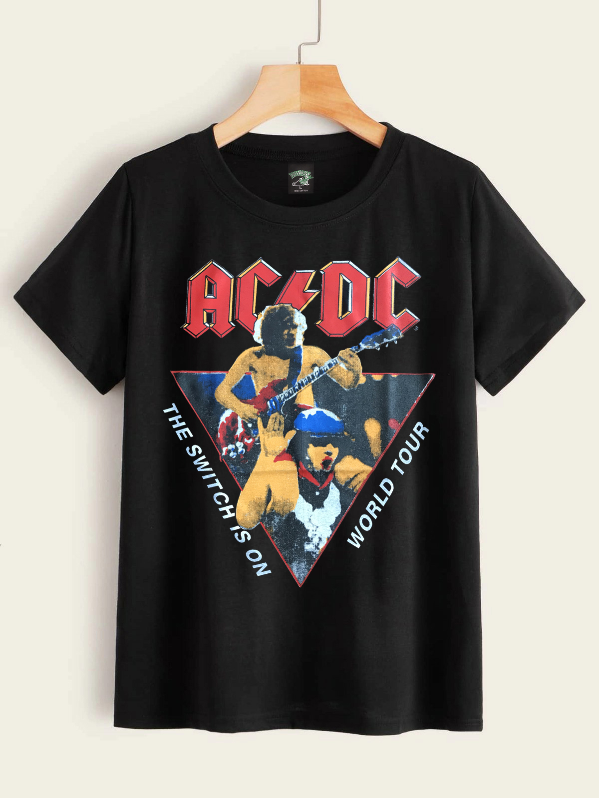 vintage band shirts