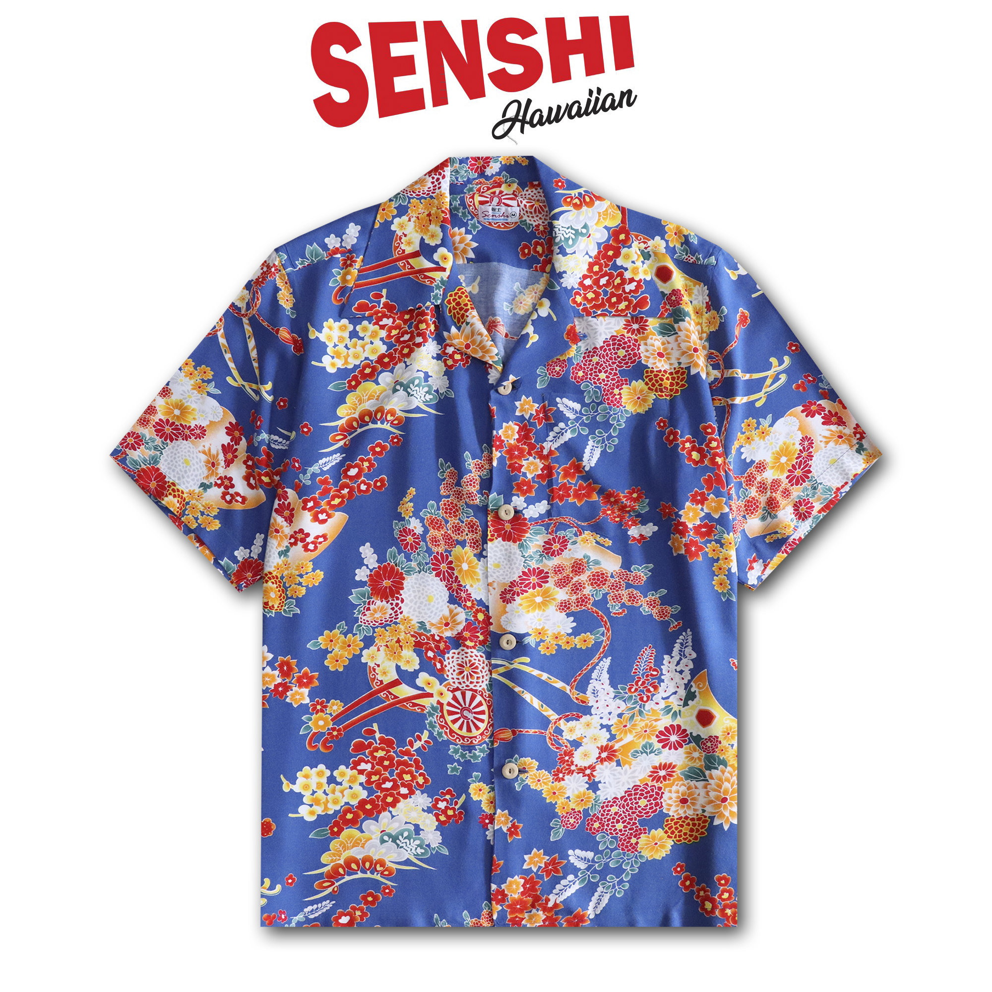 Romeo And Juliet Hawaiian Short-sleeve Shirt